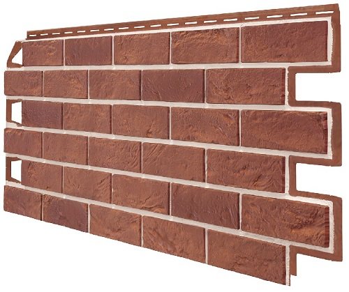 Фасадная панель VOX SOLID BRICK REGULAR дорсет купить в Петрозаводске