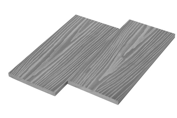 Заборная доска RusDecking UnoDeck Forte - Серый купить в Петрозаводске