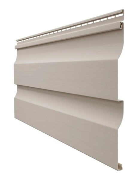 Сайдинг Виниловый Docke, D4.5D, халва купить в Петрозаводске