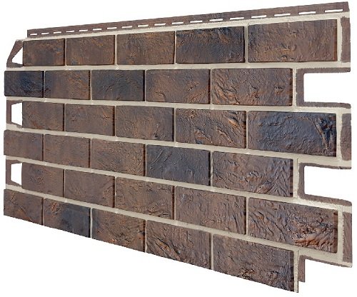 Фасадная панель VOX SOLID BRICK REGULAR йорк купить в Петрозаводске