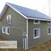 Фасадная панель Ю-Пласт Хокла Color Ирландский мох купить в Петрозаводске