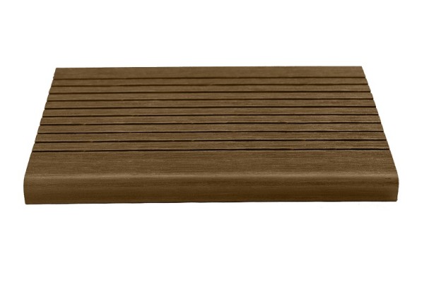 Ступень RusDecking Unodeck - Орех купить в Петрозаводске