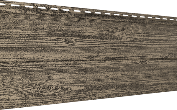 Сайдинг Ю-Пласт TIMBERBLOCK Ель (Тимберблок), Альпийская купить в Петрозаводске