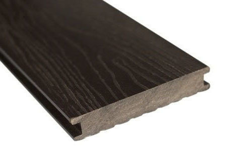 Террасная доска из ДПК ECODECKING Premium Венге купить в Петрозаводске