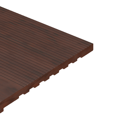 Ступени из ДПК WOODVEX Select Венге Colorite купить в Петрозаводске