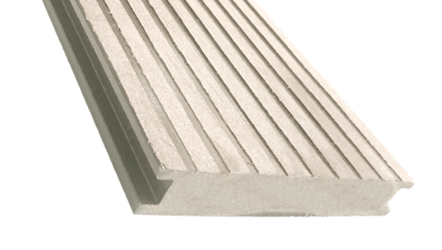 Террасная доска из ДПК ECODECKING Premium Слоновая кость купить в Петрозаводске