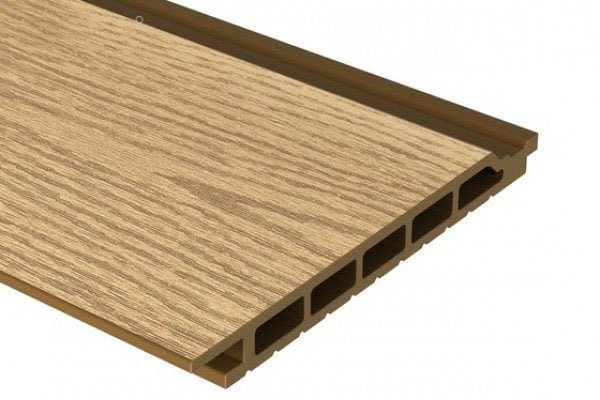 Фасадная панель из ДПК WOODVEX Вуд купить в Петрозаводске