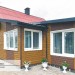Сайдинг Ю-Пласт TIMBERBLOCK Пихта (Тимберблок) Кавказская купить в Петрозаводске