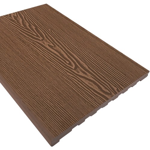Ступень EasyDecking Wood-Х 348х22 Коричневый 3D купить в Петрозаводске