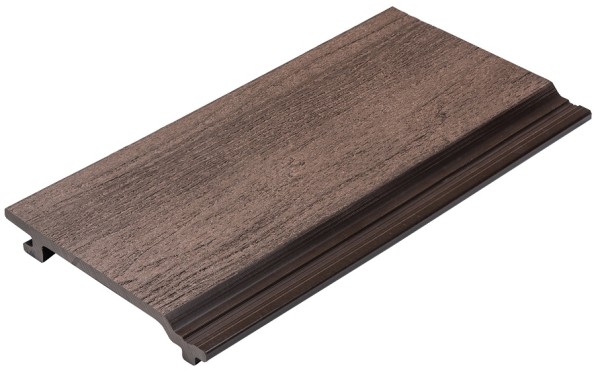 Фасадная панель из ДПК CM Cladding Bark мербау купить в Петрозаводске