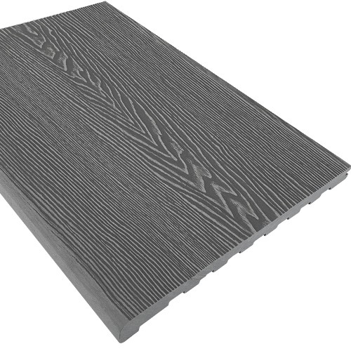 Ступень EasyDecking Wood-Х 348х22 Серый 3D купить в Петрозаводске