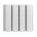 Доска фасадная ДПК SEQUOIA co-extrusion WHITE купить в Петрозаводске