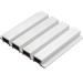 Доска фасадная ДПК SEQUOIA co-extrusion WHITE купить в Петрозаводске