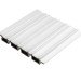 Доска фасадная ДПК SEQUOIA co-extrusion WHITE купить в Петрозаводске