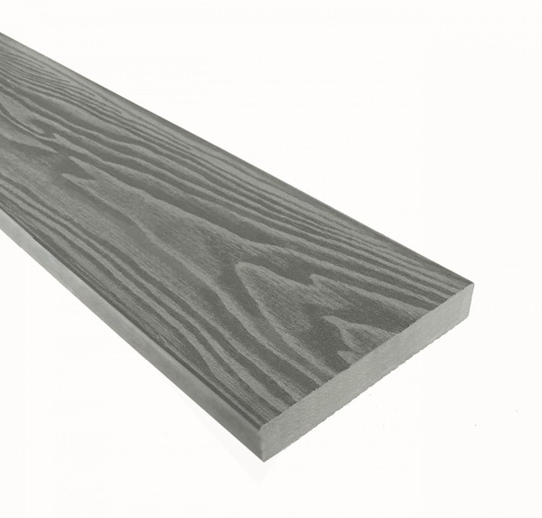 Террасная доска из ДПК Terrapol Смарт 3D Полнотелая без паза Анис купить в Петрозаводске