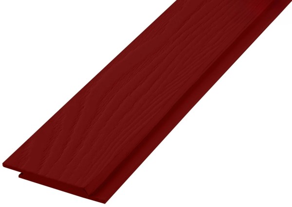 Фиброцементный сайдинг FCSPRO Click Shtil F61 (Красная земля) купить в Петрозаводске