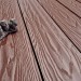 Террасная доска из ДПК Terrapol Смарт 3D Пустотелая с пазом Орех Милано купить в Петрозаводске
