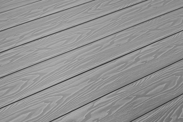 Террасная доска из ДПК Terrapol Смарт 3D Полнотелая с пазом Анис купить в Петрозаводске