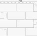 Фасадная панель FineBer Блок, Темно-серый купить в Петрозаводске