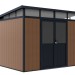 Сарай Defender из ДПК 9х7 (5.95 кв.м) купить в Петрозаводске