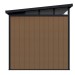 Сарай Defender из ДПК 9х7 (5.95 кв.м) купить в Петрозаводске