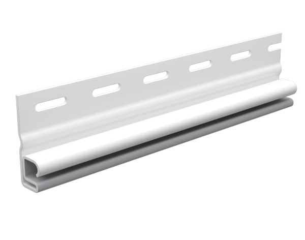 Стартовый профиль под камень, Белый купить в Петрозаводске