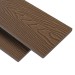 Заборная доска EasyDecking Wood-X 131х11 Коричневый купить в Петрозаводске