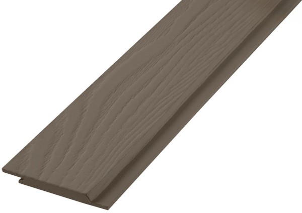 Фиброцементный сайдинг FCSPRO Click Shtil F64 (Серая глина) купить в Петрозаводске