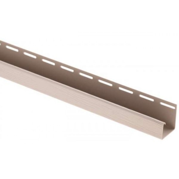 J-профиль Люкс Крашенный, T-15, ВН, Персиковый купить в Петрозаводске