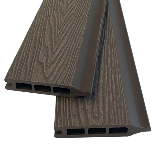 Заборная панель шип-паз EasyDecking Wood-Х 146х20 Венге купить в Петрозаводске