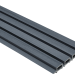 Стеновая панель CM Decking CM Wall, EBONY (Эбен) купить в Петрозаводске
