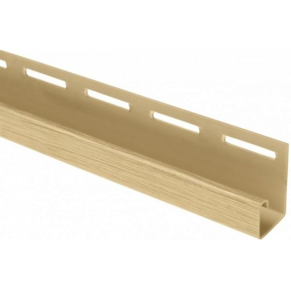 J-профиль Люкс Крашенный, К-15, ВН, Бук купить в Петрозаводске