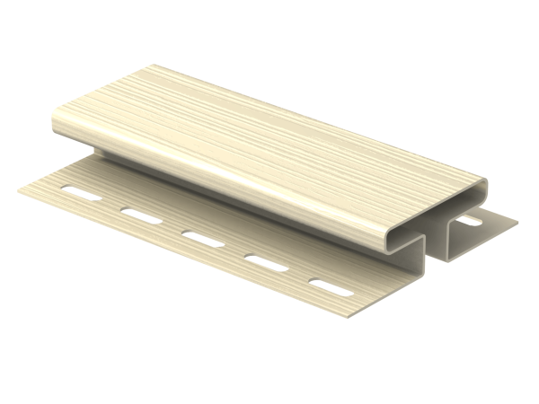 H-планка Ю-пласт Классика ванильная купить в Петрозаводске