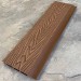 Заборная панель шип-паз EasyDecking Wood-Х 146х20 Коричневый купить в Петрозаводске