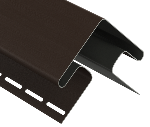 Внешний угол 75.30 мм, шоколадный купить в Петрозаводске