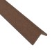 Уголок 3D EasyDecking Wood-Х 50х50 Шлифованный Коричневый купить в Петрозаводске