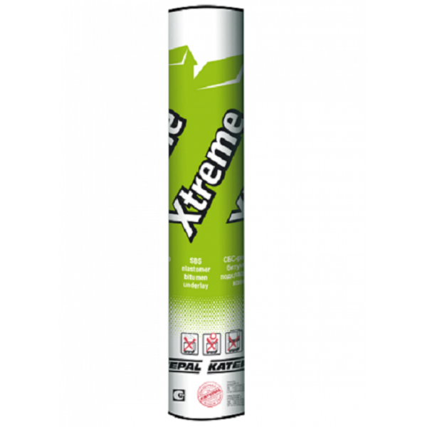 Ковер подкладочный KATEPAL Xtreme С самоклеящейся полосой купить в Петрозаводске
