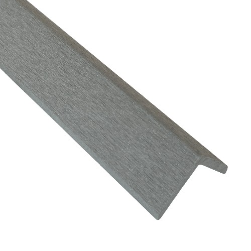 Уголок 3D EasyDecking Wood-Х 50х50 Шлифованный Серый купить в Петрозаводске