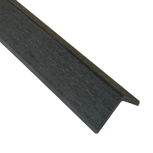 Уголок 3D EasyDecking Wood-Х 50х50 Шлифованный Черное дерево купить в Петрозаводске