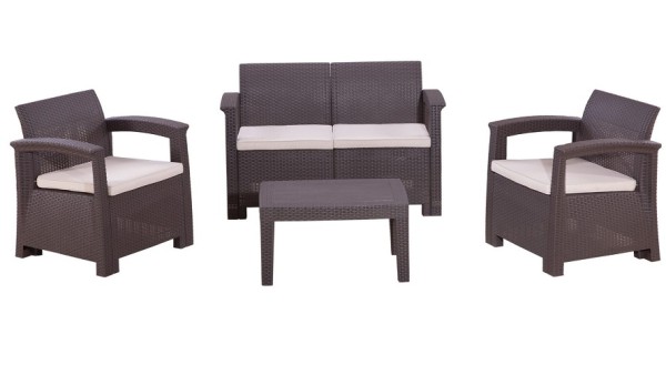 Комплект Rattan Comfort 4 купить в Петрозаводске