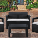 Комплект Rattan Comfort 4 купить в Петрозаводске