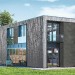 Фиброцементные панели Panda Перфорация 3D 05300F купить в Петрозаводске
