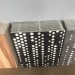 Фиброцементные панели Panda Перфорация 3D 05300F купить в Петрозаводске