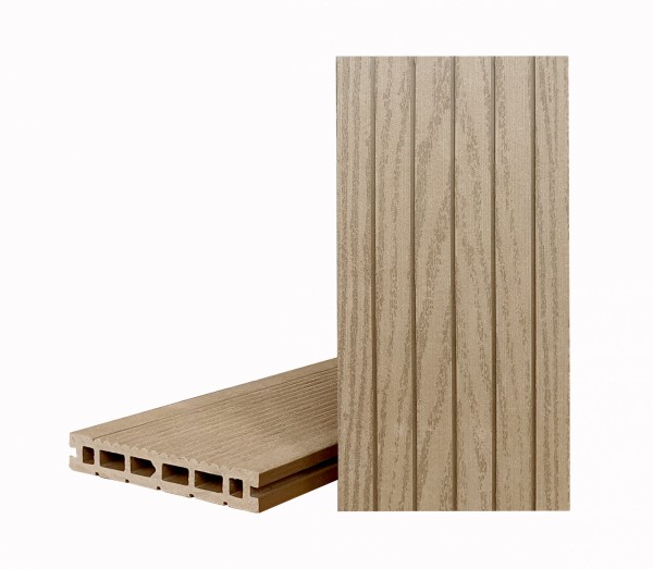 Террасная доска Классик Арахис (пустотелая с пазом) Кантри (Под заказ) купить в Петрозаводске