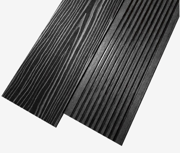 Террасная доска из ДПК RusDecking Unodeck Solid - Графит купить в Петрозаводске