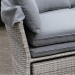 Диван-Трансформер AFINA плетеный из иск. ротанга AFM-325G Grey купить в Петрозаводске