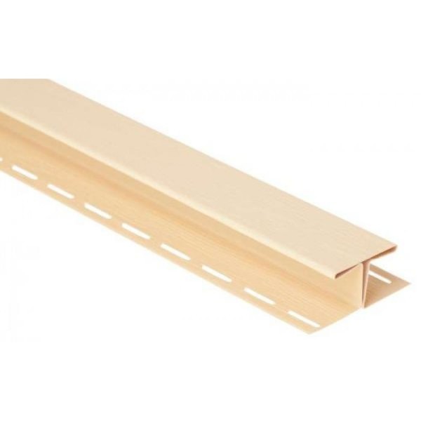 Н-профиль Люкс Крашенный, T-18, ВН, Золотистый купить в Петрозаводске