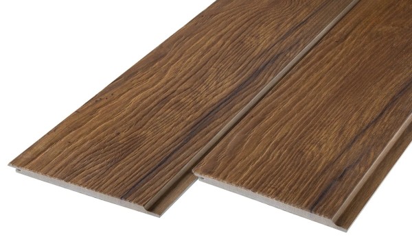 Фиброцементные панели FCSPRO Decor Wood Click Термо елка купить в Петрозаводске