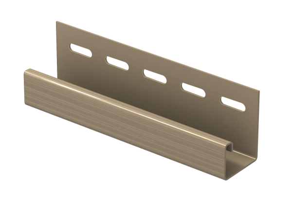 J-планка Ю-пласт Классика беживая купить в Петрозаводске