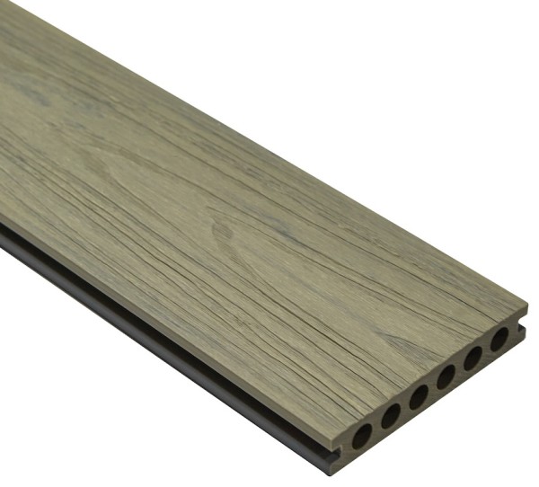 Террасная доска из ДПК CM Decking Reverse, Антик/Лайт грей купить в Петрозаводске